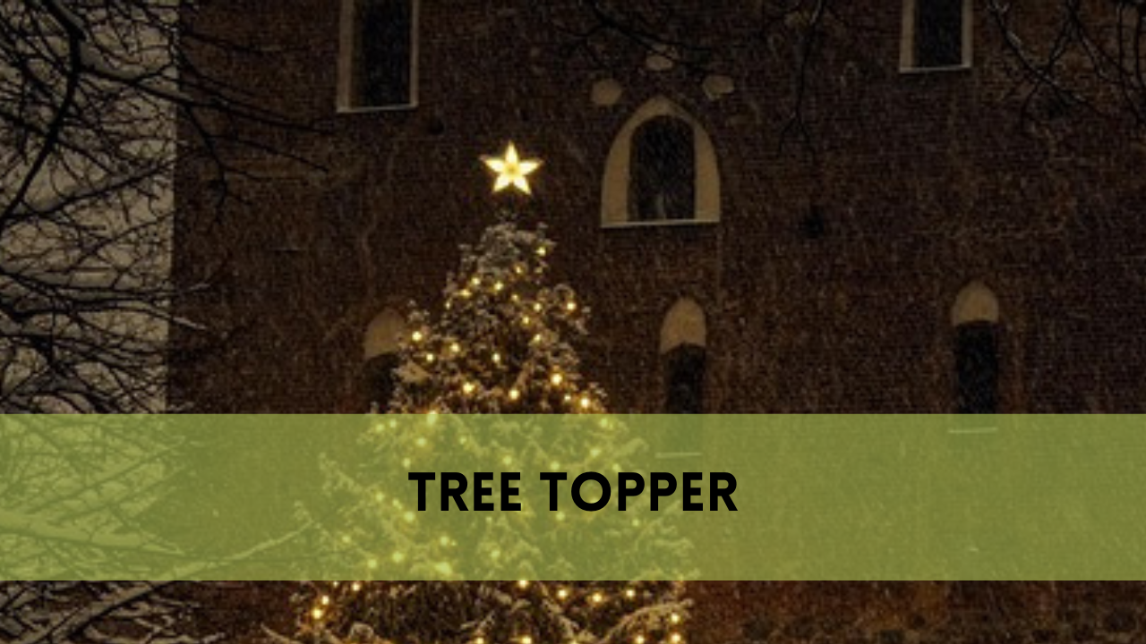 Tree topper