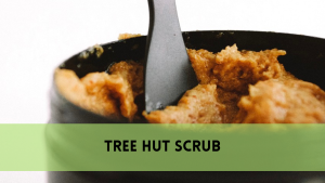 tree hut scrub